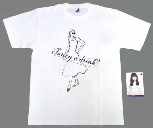 乃木坂46 - 乃木坂46   齋藤飛鳥　生誕  Tシャツ　S    M 乃木坂46 OFFICIAL WEB SHOP | 乃木坂46 グッズ通販サイト