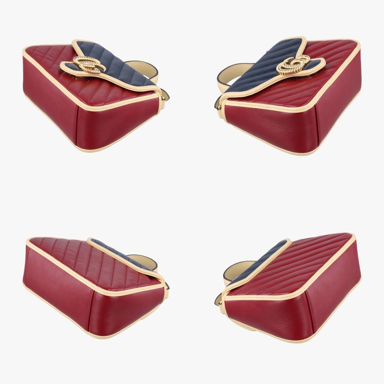 グッチGucciGGマーモントマルチカラーレザー583571G034915423