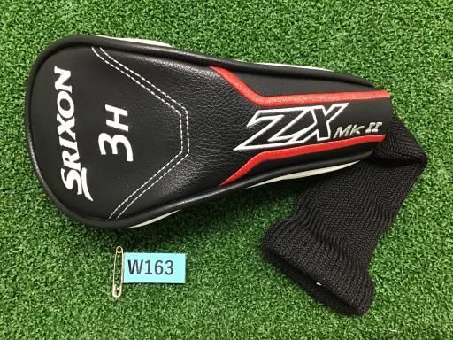 なー 中古】 ダンロップ SRIXON ZX U U4 ユーティリティ UT 純正特注