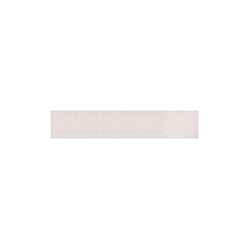 センコー B.B.collection ヘリンボン 4 キッチンマット 約50× 270cm ライトグレー 抗菌 防臭 薄手 床暖房対応 1