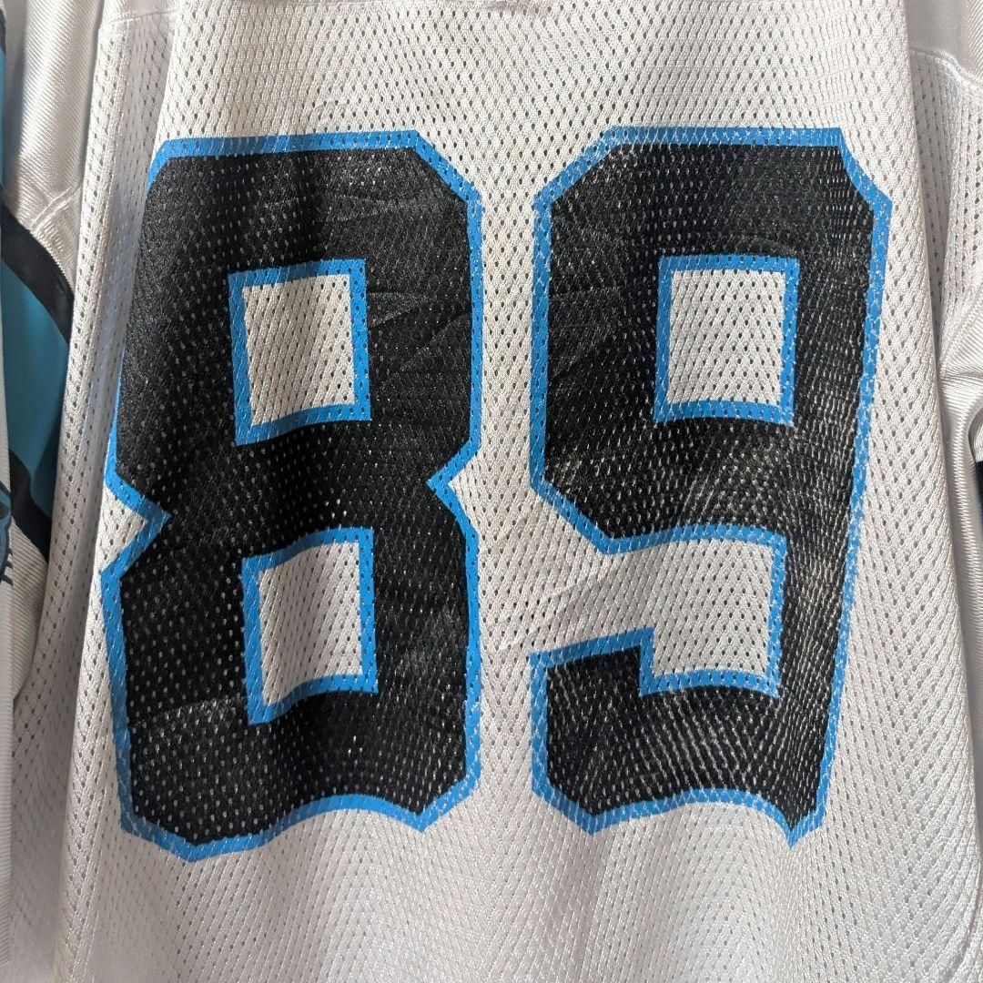 Panthers jersey カロライナパンサーズ NIKE NFL カロライナ