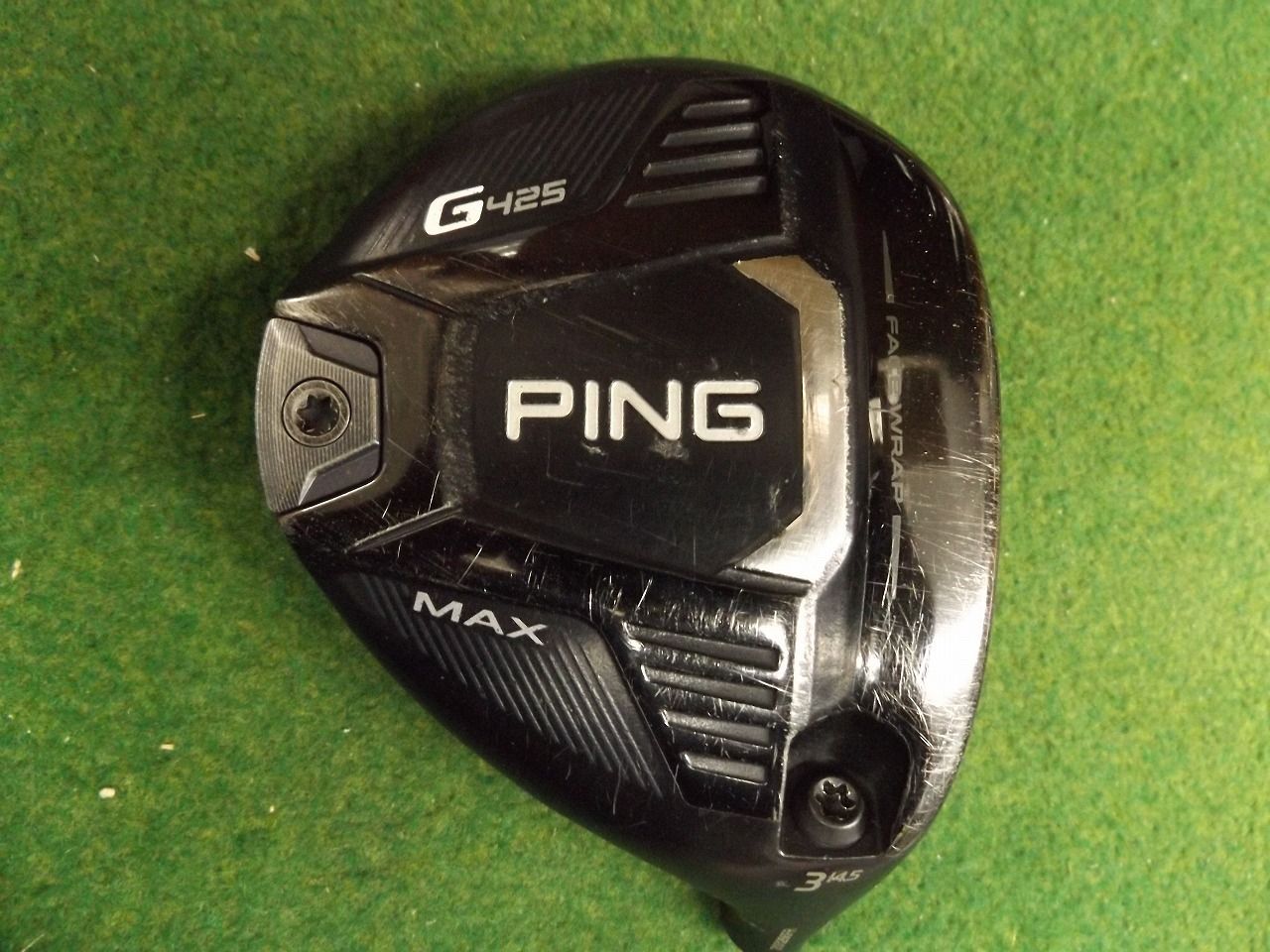 ピンツアー クローム 2.0 85 R 4Uシャフト PING TOUR 2.0 CHROME 純正