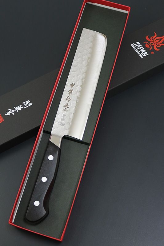 備前長船 刀匠川島一城 ペーパーナイフ 桐箱入り ペーパーナイフ】刀匠