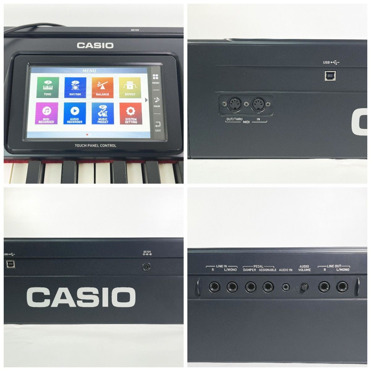 CASIO