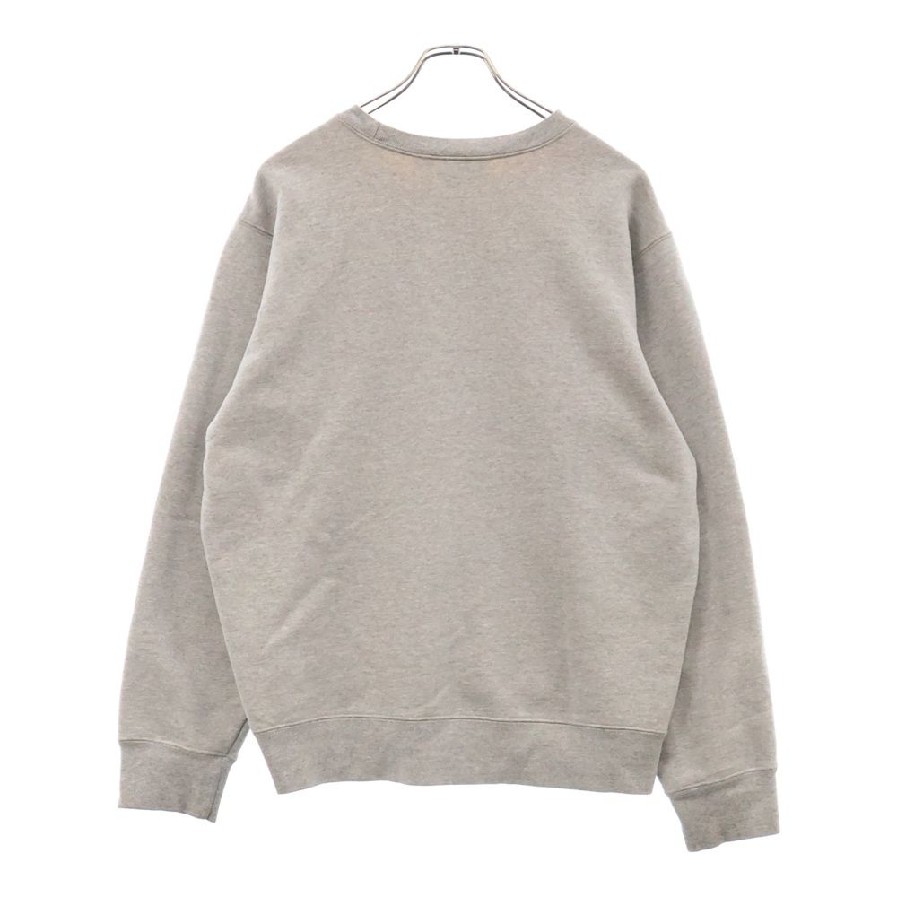 SUPREME (シュプリーム) 18SS Small Box Logo Contrast Crewneck