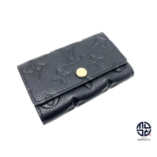 LOUIS VUITTON ルイヴィトン モノグラム アンプラント ミュルティクレ6