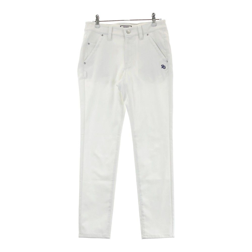 パーリーゲイツ★撥水★ウエストゴム★秋冬パンツ 【レディース サイズ00（XS】 パーリーゲイツ☆撥水☆ウエストゴム☆秋冬パンツ 【レディース サイズ