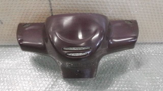 レッツ４バスケット　CA43A　の　ハンドルカバー　傷:#1638492235