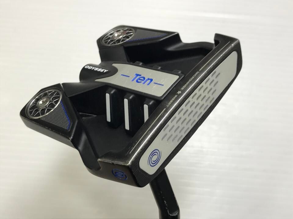 【週末特価】（未使用）オデッセイ　Ten 楽天市場】オデッセイ パター tenの通販