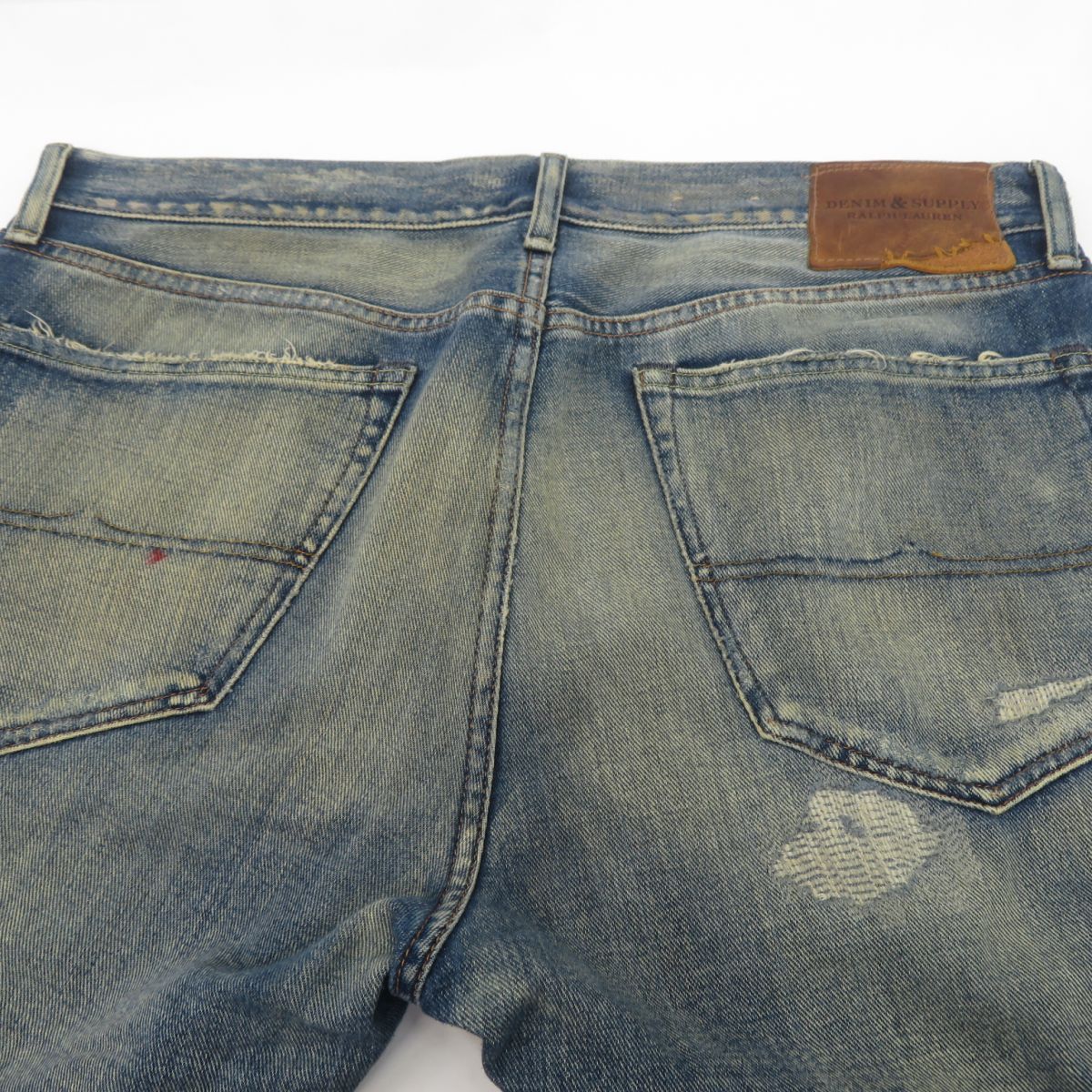 DENIM&SUPPLY デニムアンドサプライ　ペイントデニム DENIM&SUPPLY/デニム＆サプライ ペインターペイントデニム