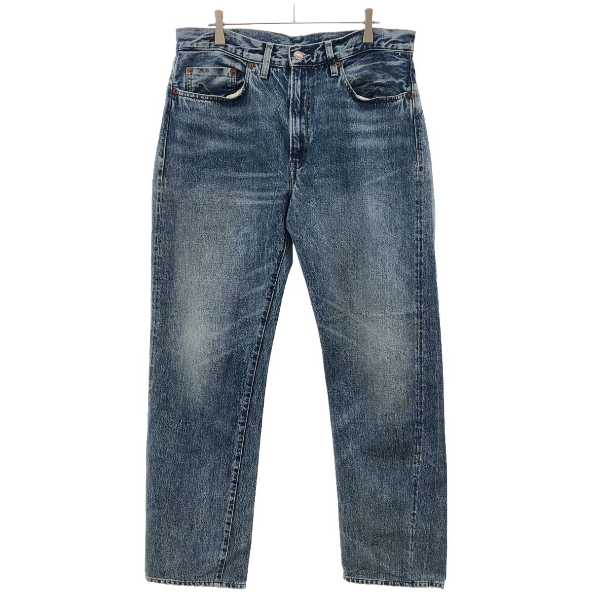 LEVI'S VINTAGE CLOTHING リーバイスビンテージクロージング 501ZXX 1954年復刻 デニムパンツ 50154-0099 インディゴ W34 L34