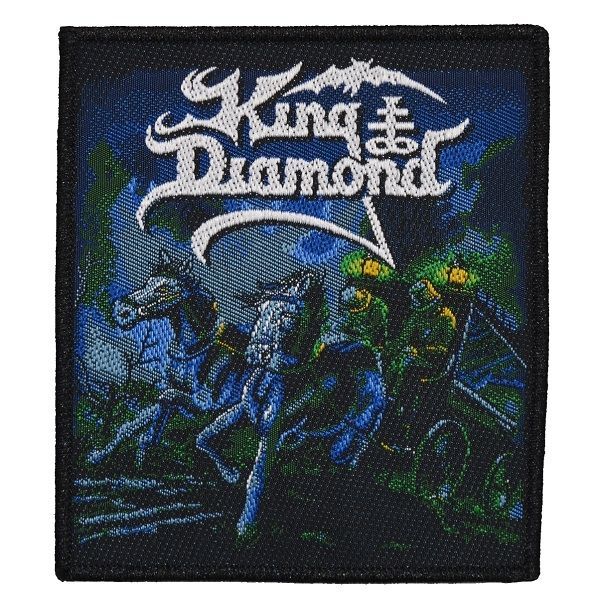 【中古品／国内盤】King Diamond キング・ダイアモンド 「Abigail」 レコード SP25-5313〔リリース：1987年2月〕_ キング・ダイアモンド ⁄ アビゲイル 紙ジャケットCD キング