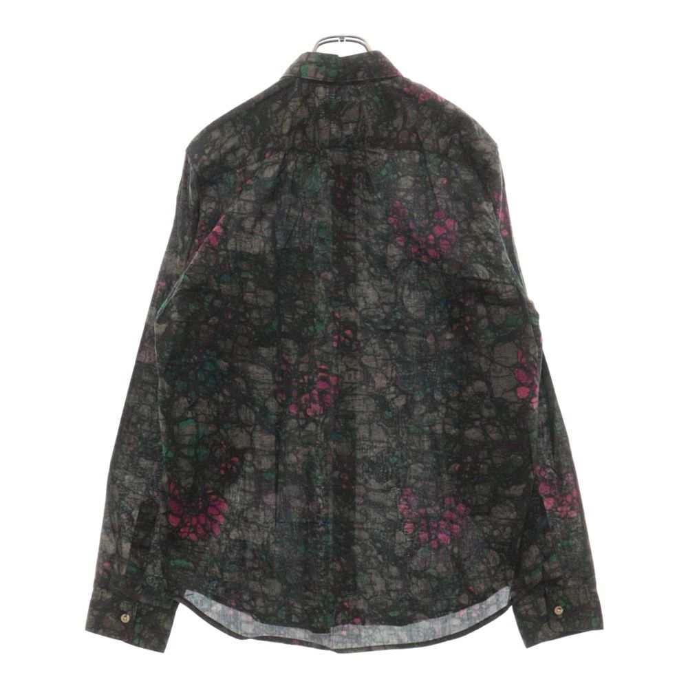 SUPREME (シュプリーム) 18AW Acid Floral Shirt アシッド フローラル  
