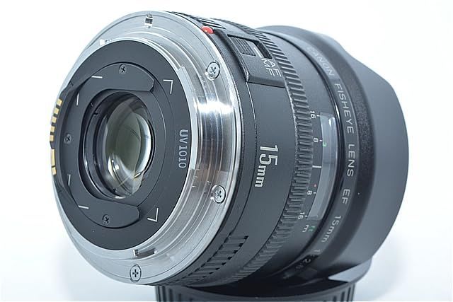 8 フィッシュアイ