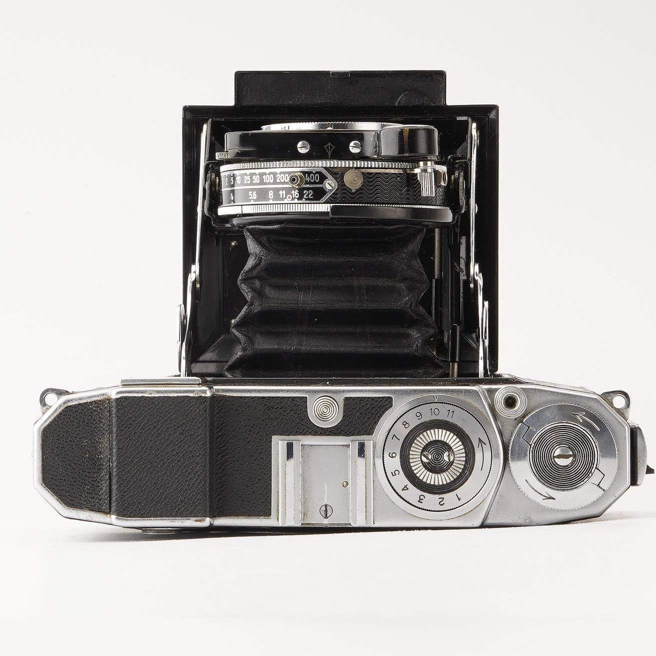 ジャンク Zeiss Ikon Super Ikonta 532/16 レンジファインダーカメラ