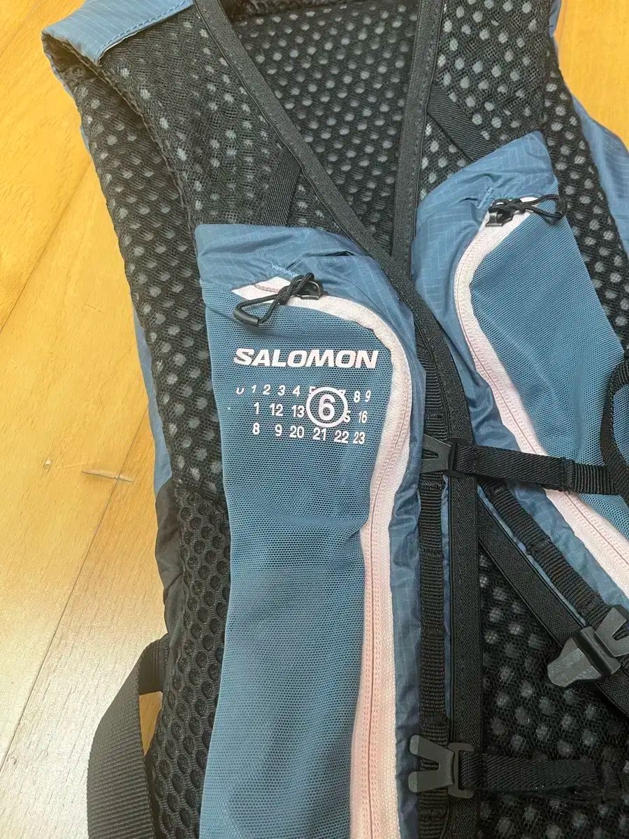 SALOMON X MM 6 Maison Margiela サロモン エムエムシックス メゾン マルジェラ XT 15 ライトブルー