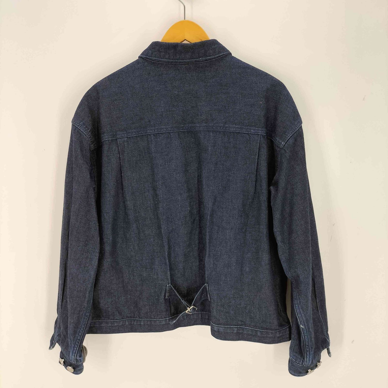 ★ 初心者Ｓ　　　　　トラディショナルウェザーウェア デニムジャケット トラディショナルウェザーウェアWORK JACKET デニムジャケット