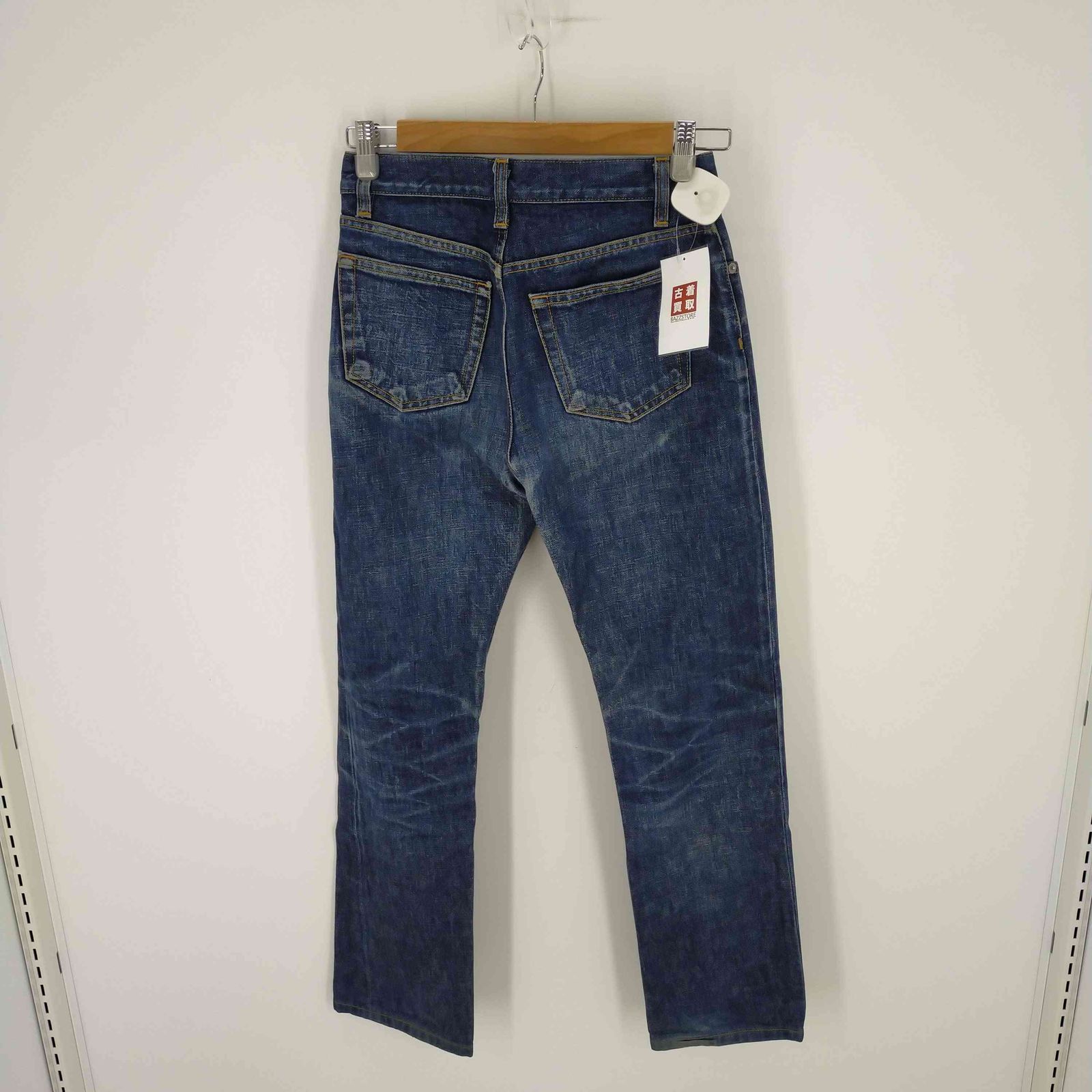 ヘルムートラング HELMUT LANG 98年製 本人期 ボタンフライデニム