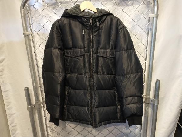 OLD GAP DOWN JACKET BLACK ブラック ダウンジャケット Sサイズ オールドギャップ 
