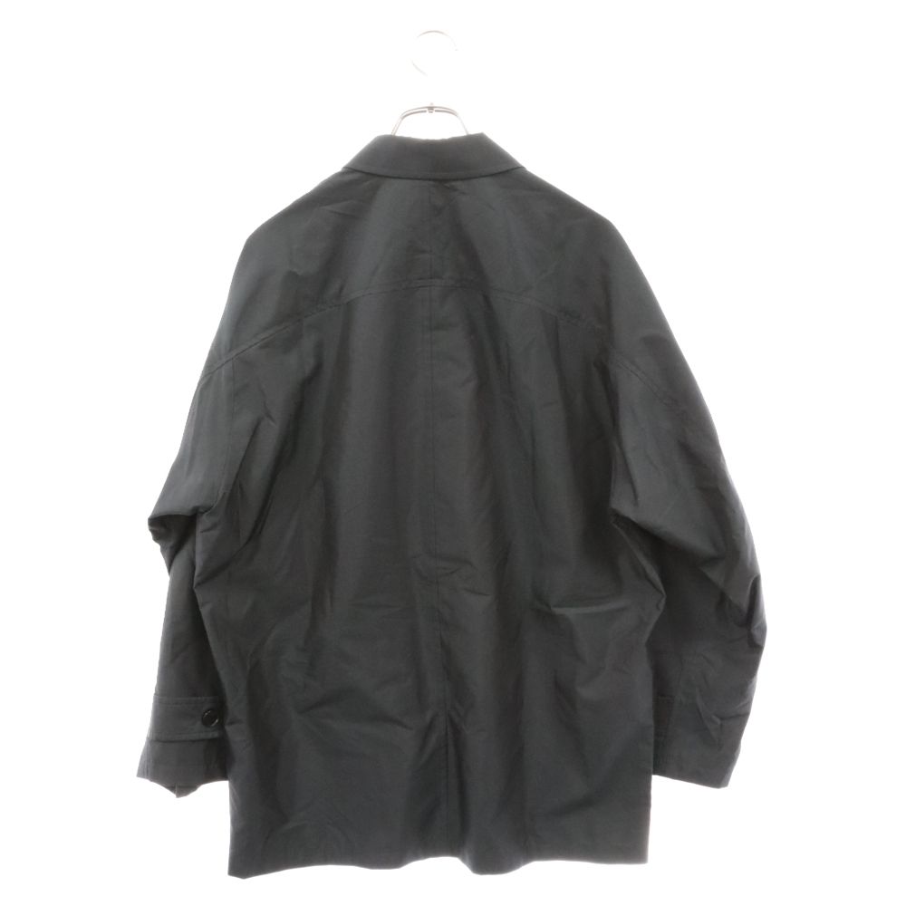 AURALEE (オーラリー) 24SS FINX POLYESTER WEATHER CHAMBRAY BLOUSON