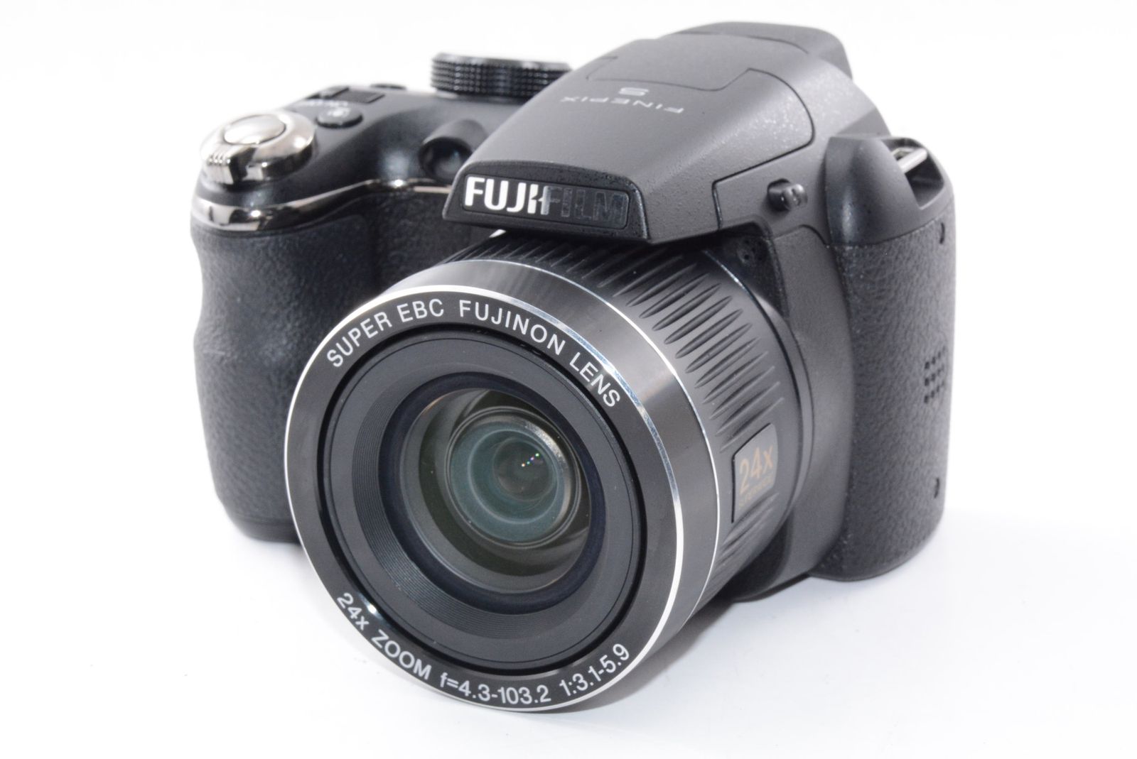 外観特上級 FUJIFILM デジタルカメラ FinePix S3200