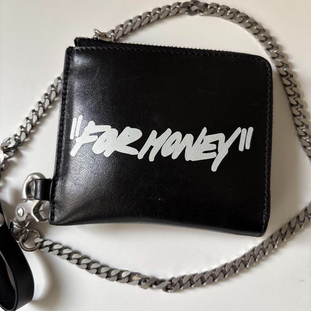 FOR MONEY