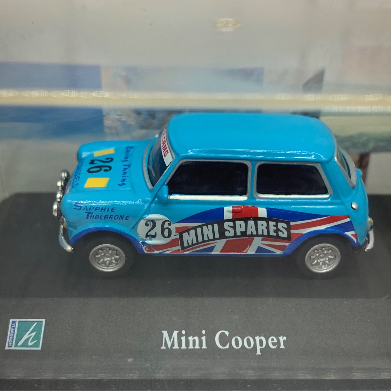 HONGWELL Mini Cooper ホンウェル ミニクーパー 6台セット