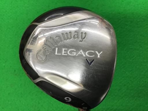 中古 レディース キャロウェイ レガシー2010モデル 6本組7.8.9.P.A.S