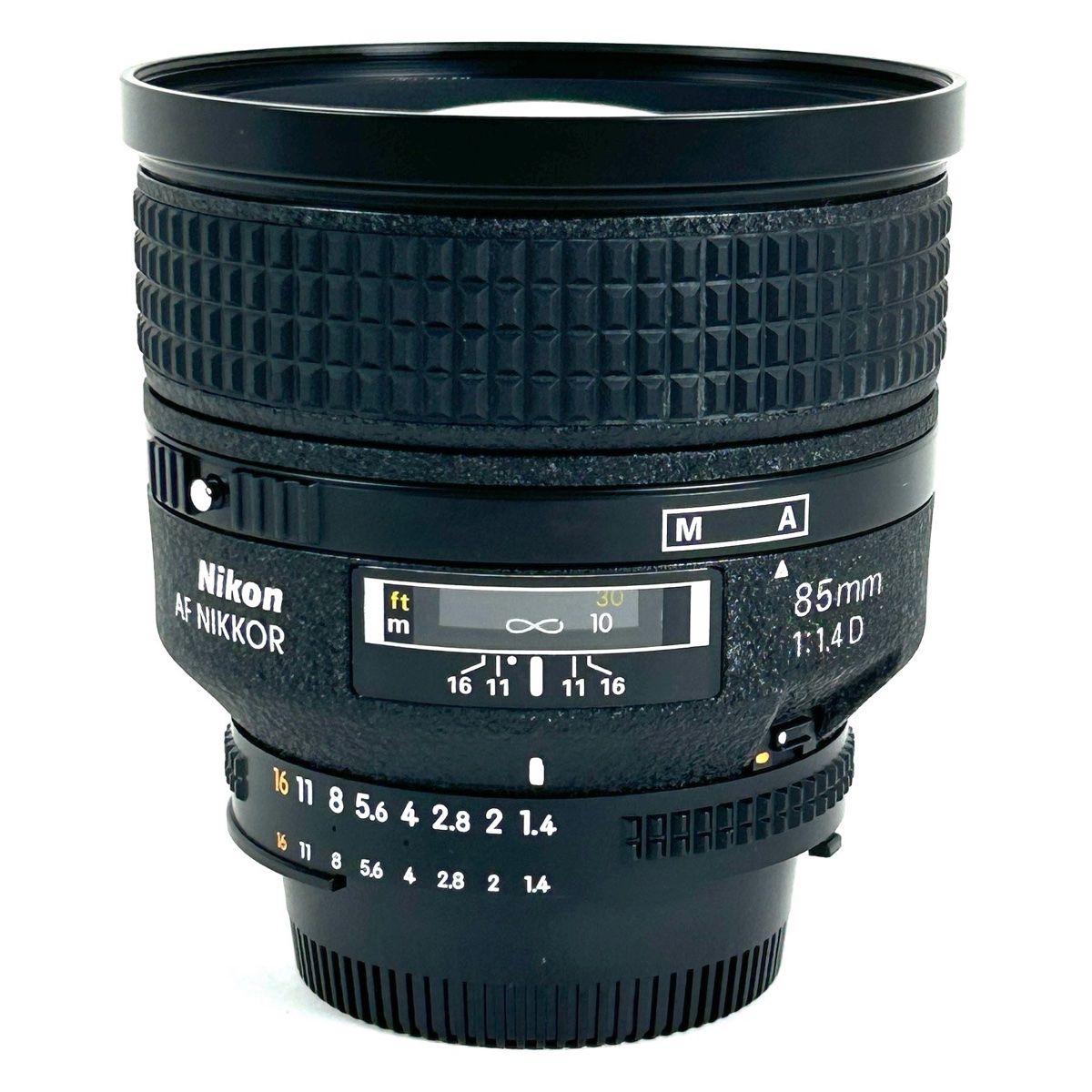 ニコン Nikon AF NIKKOR 85mm F1.4D 一眼カメラ用レンズ（オートフォーカス） 【中古】