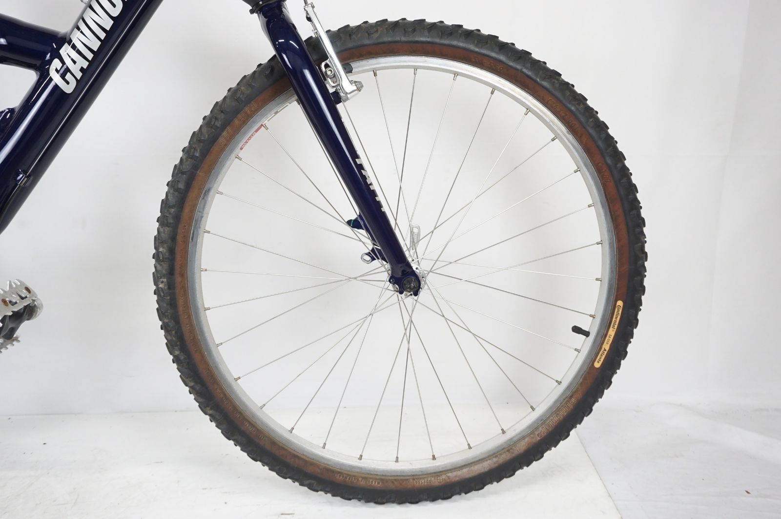 CANNONDALE 「キャノンデール」 SUPER V400 1998年モデル マウンテンバイク