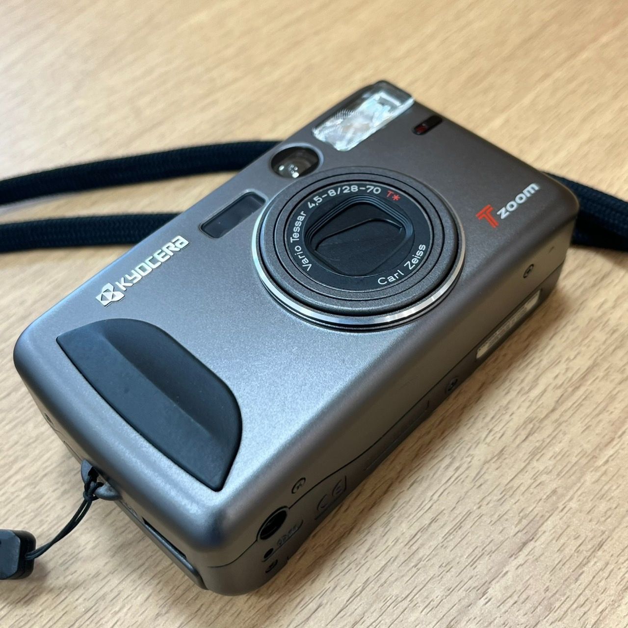 京セラ KYOCERA T Zoom T 28-70mm F4.5-8