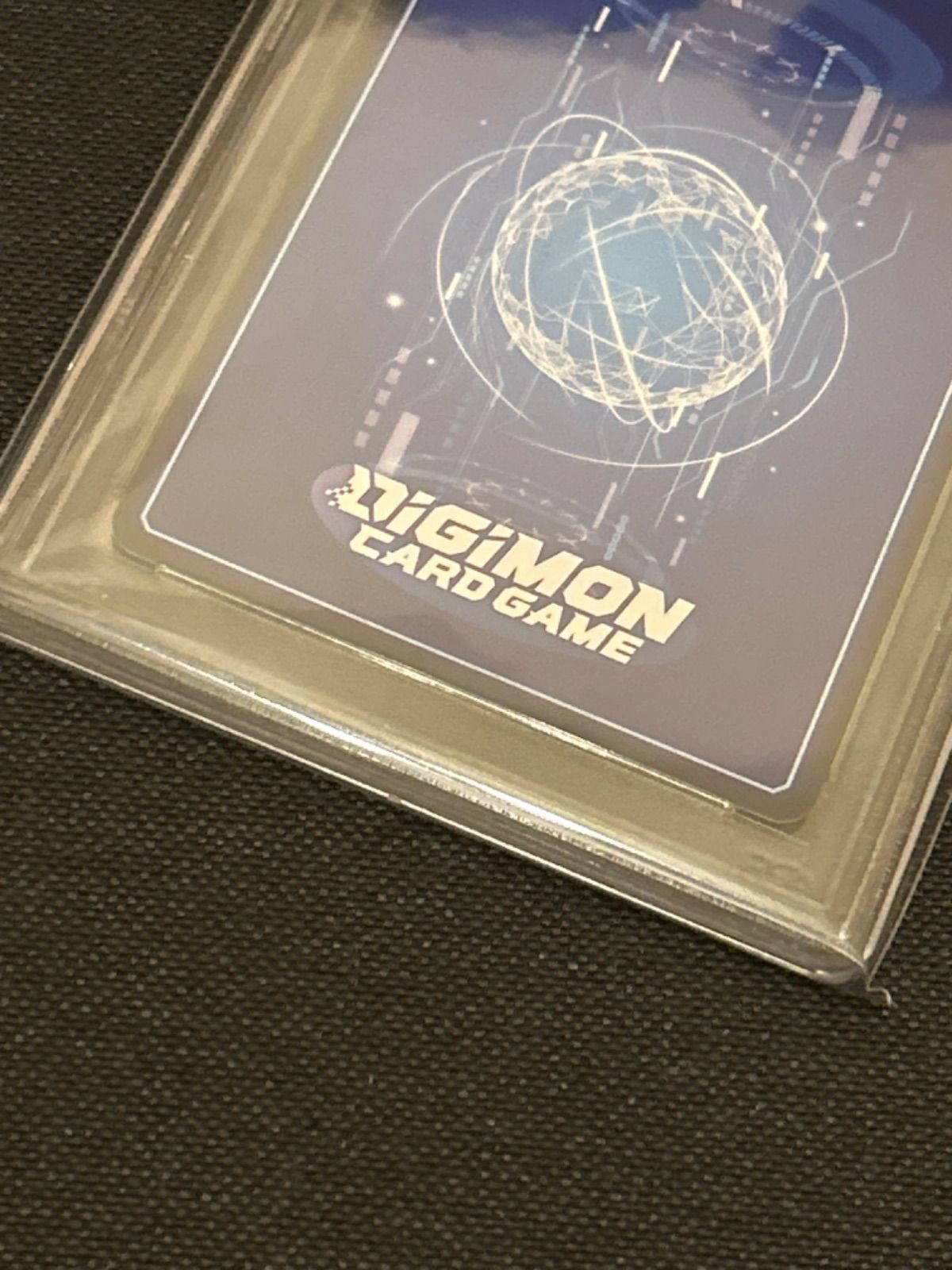 S3215) PSA10 栗原ヒナ パラレル デジモンカードゲーム デジカ
