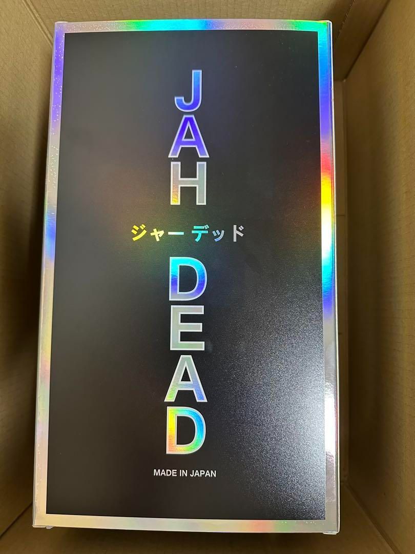 izumonster × Unoblab jahdead sofvi ソフビ Yahoo!オークション - Unoblab izumonster jahdead zollmen HxS