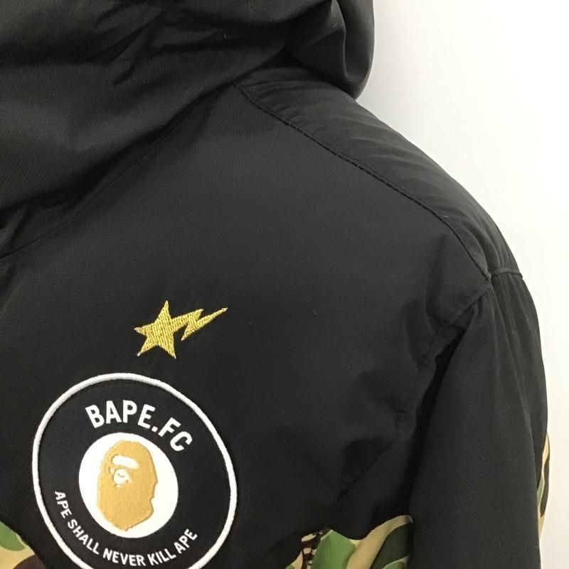 A BATHING APE アベイシングエイプ ジャケット、上着 ジャンパー