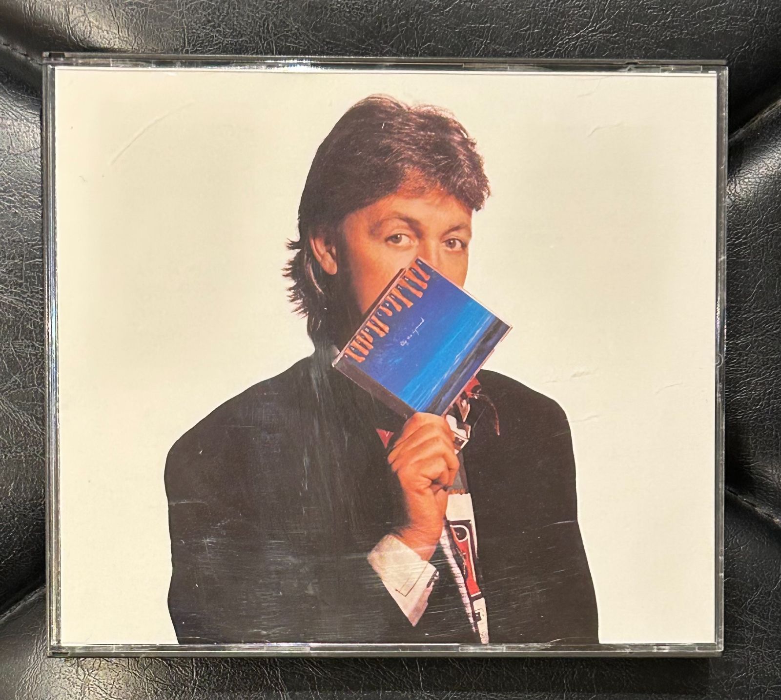 USプロモオンリー・サンプラーCD】Paul McCartney 「The New World 