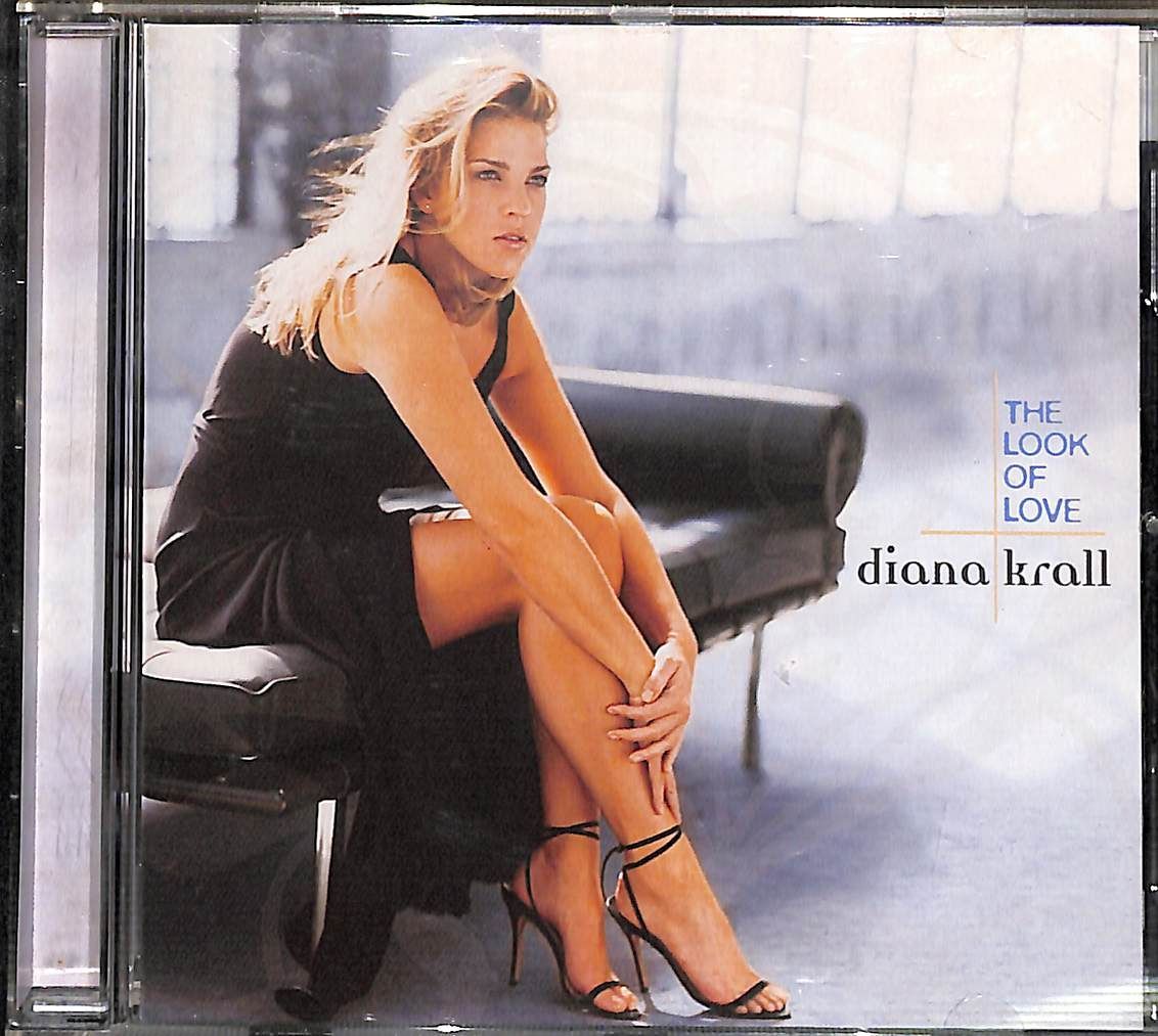 CD】Diana Krall The Look Of Love ダイアナ・クラール - メルカリ