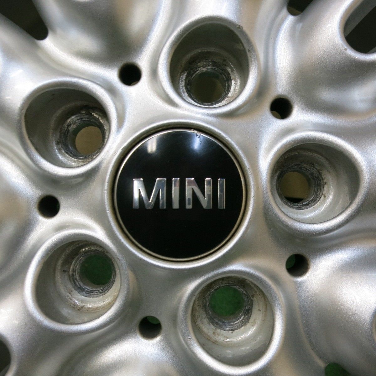 送料無料] 4本価格☆BMW MINI F55 F56 ミニ クーパーS 純正