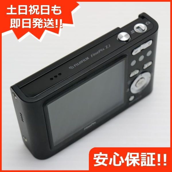 美品 FinePix Z2 ブラック 即日発送 FUJIFILM デジカメ デジタル