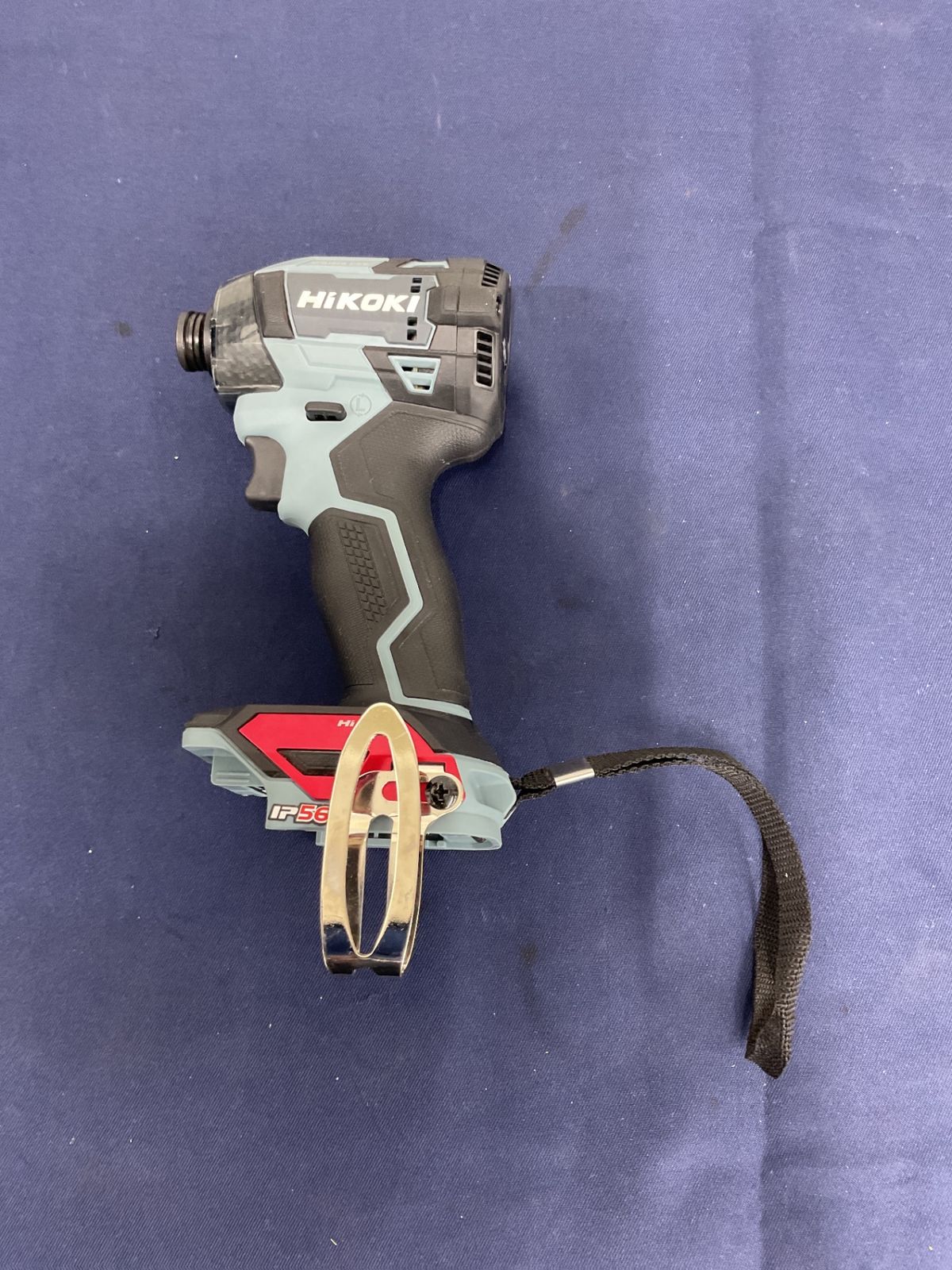 ハイコーキ HIKOKI 旧 日立工機 コードレスインパクトドライバー WH36DD 2XHSZ IG 八尾店