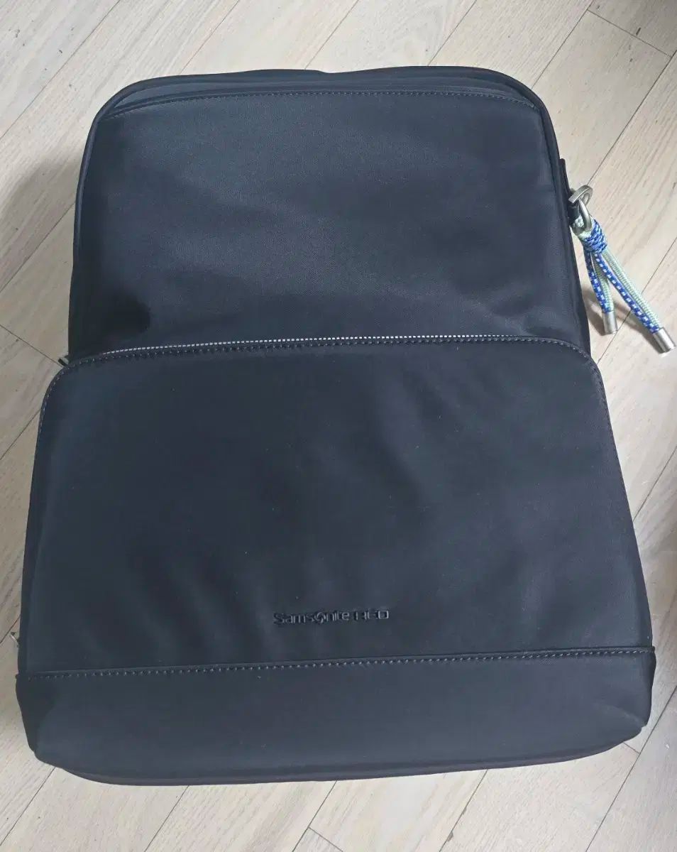 Samsonite サムソナイト 赤 FLOTTA リュック リュックサック ブラック