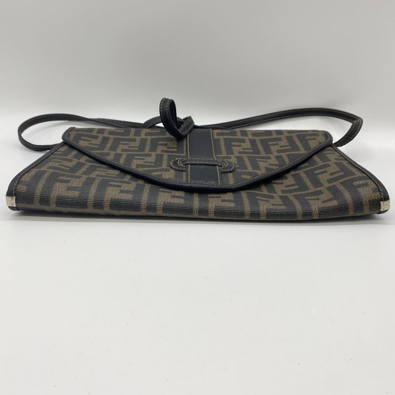 ジャンク】FENDI フェンディ ショルダーバッグ サコッシュ ポーチ  