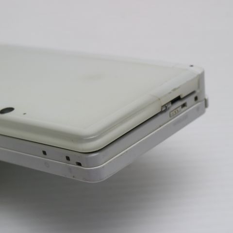 美品 ニンテンドー3DS アイスホワイト 即日発送 game 任天堂
