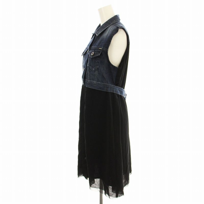 DIESEL デニム切替