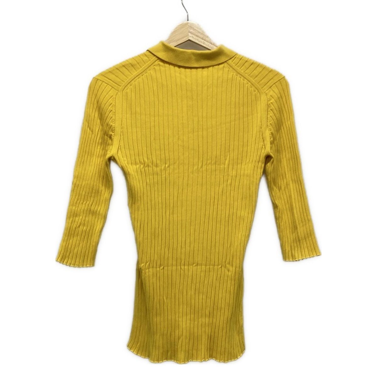 七分袖セーター サイズF