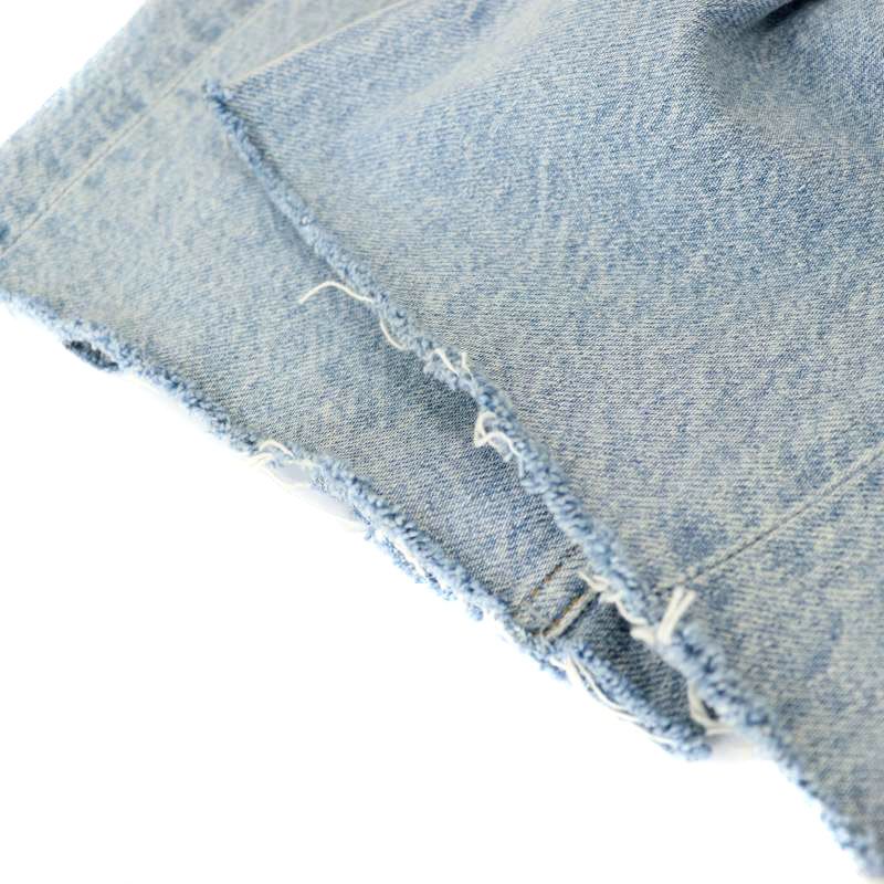 韓国発！◆RECTO◆レクト / 90S HIGH-RISE CURVED LEG JEANS RECTO - Official Website