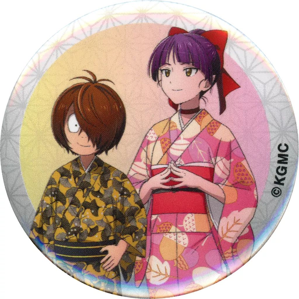 ねこ娘バッジイースト×エンザイム ねこ娘 ゲゲゲの鬼太郎 ネコ娘 バッジ 当選品 ねこ娘バッジイースト×エンザイム ねこ娘 ゲゲゲの鬼太郎 ネコ娘