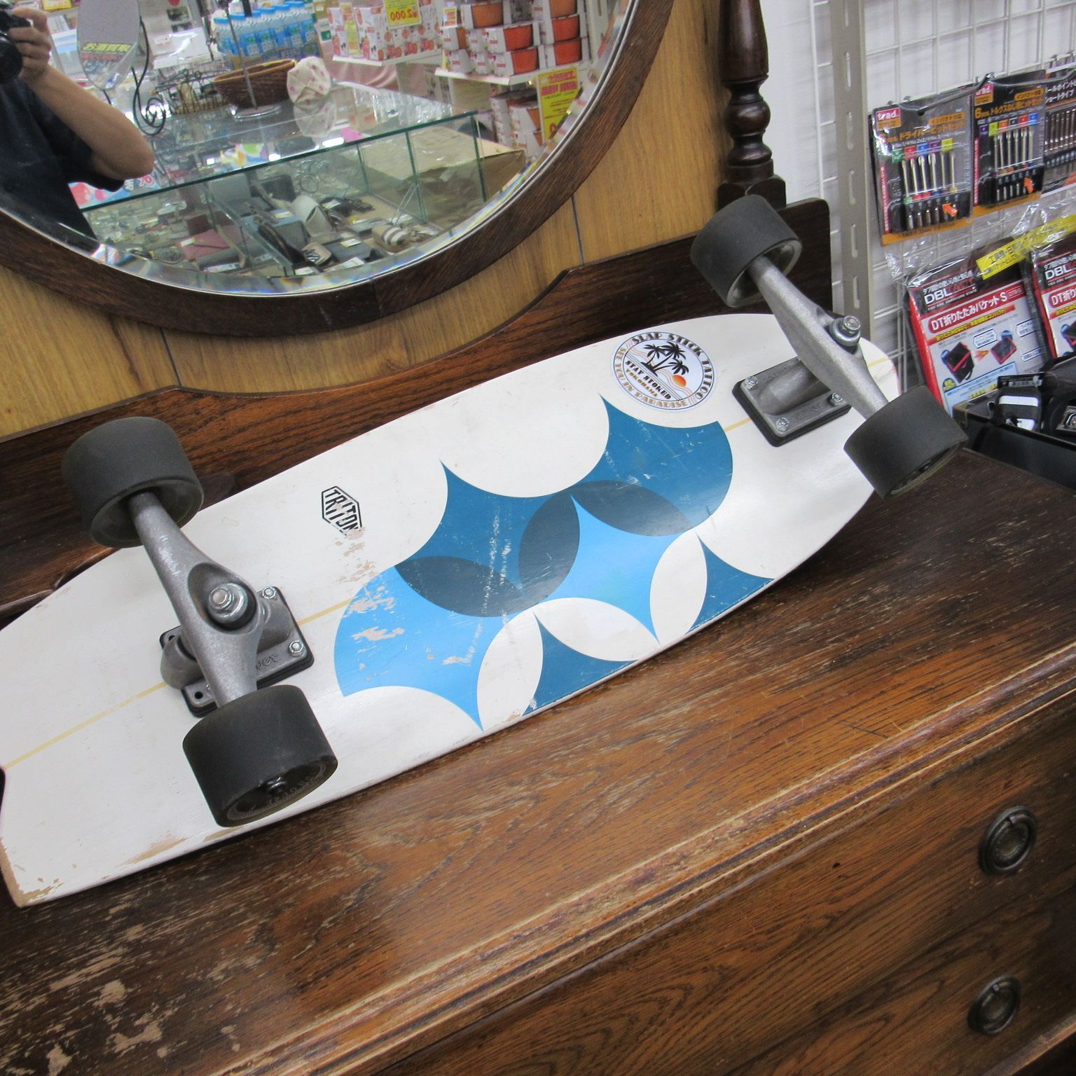 激レア✨美✨GRAVITY サーフスケート CX系/ ヤウ YOW CARVER 希少✨ CARVER サーフスケート CX系 / YOW ヤウ カーバー