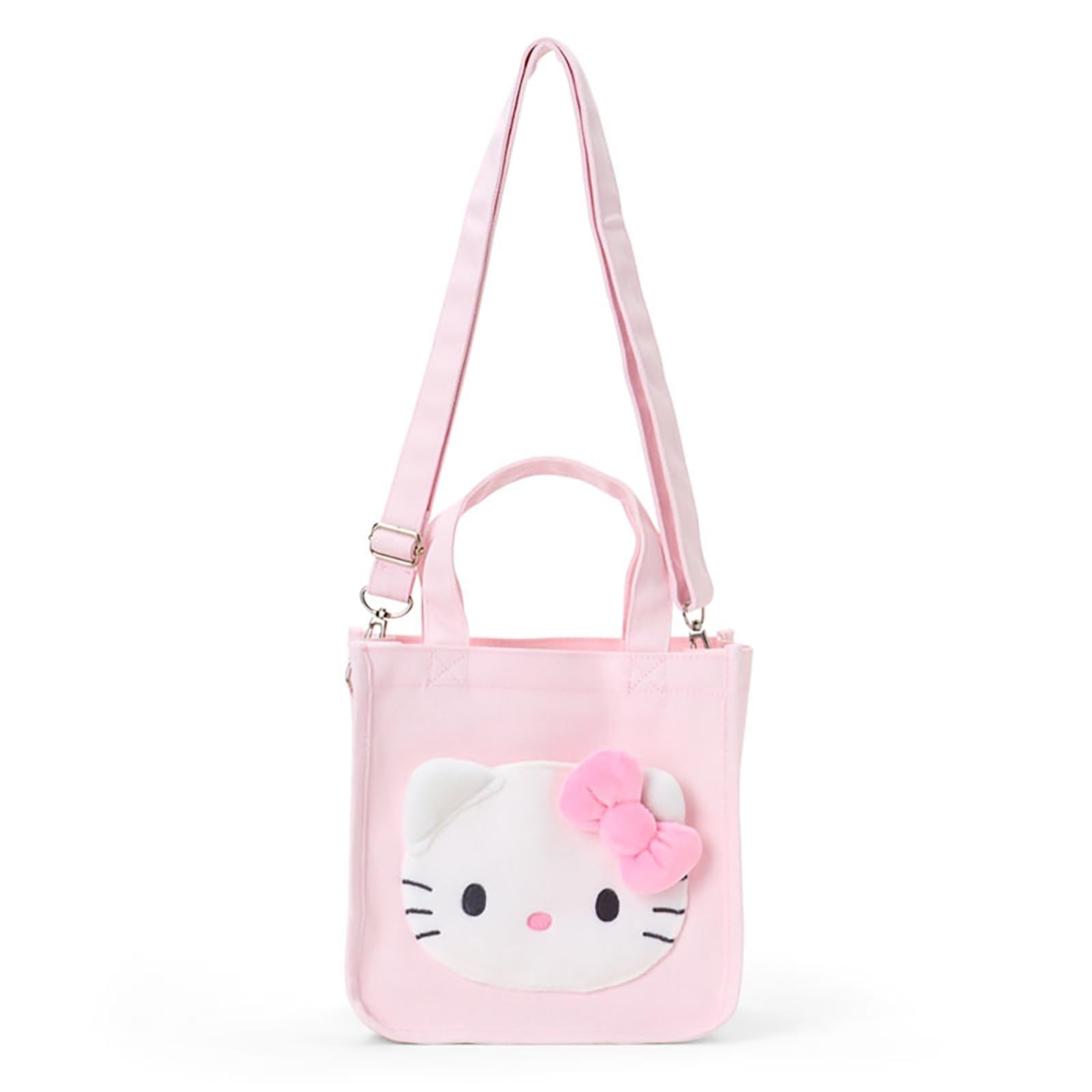 サンリオ] 2WAYミニトートバッグ（I Love Hello Kitty） ハロー