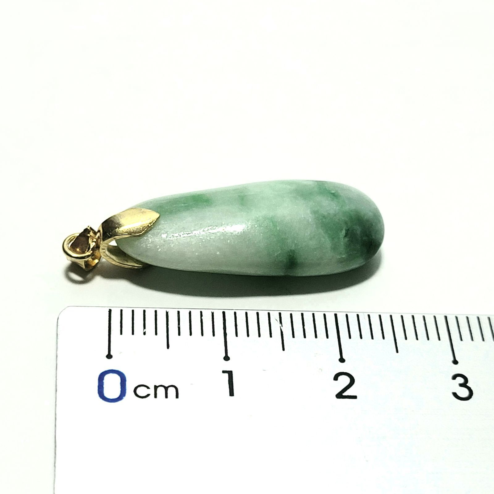 販売 糸魚川翡翠:ペンダントトップ:金具(sv925)付き ms-PT0010 糸魚川