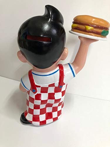 FUNKO BIG BOY BANK ファンコ製 ビッグボーイ コインバンク（ソフビ製